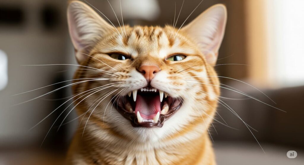 Sarro en gatos: ¿Cómo prevenirlo y por qué es peligroso para su salud? 2 Sarro en gatos: ¿Cómo prevenirlo y por qué es peligroso para su salud? 1
