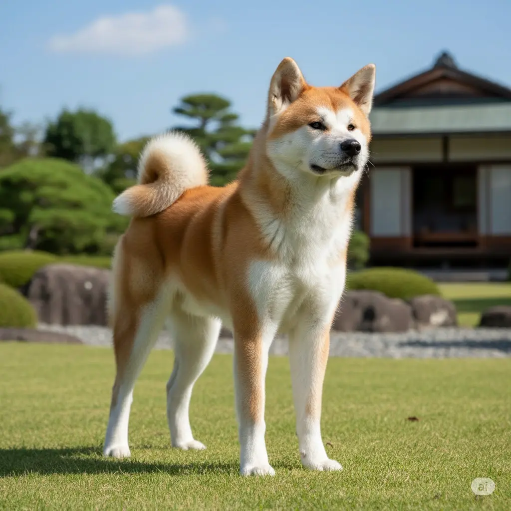 <h1>Perros peligrosos en España: razas, normativa y licencia PPP</h1> 9 Akita Inu