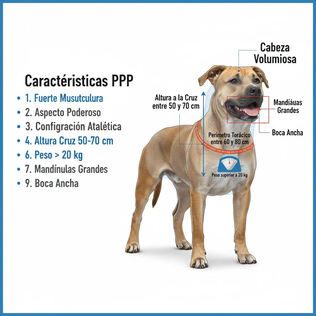<h1>Perros peligrosos en España: razas, normativa y licencia PPP</h1> 10 Cuándo más se considera un perro como PPP