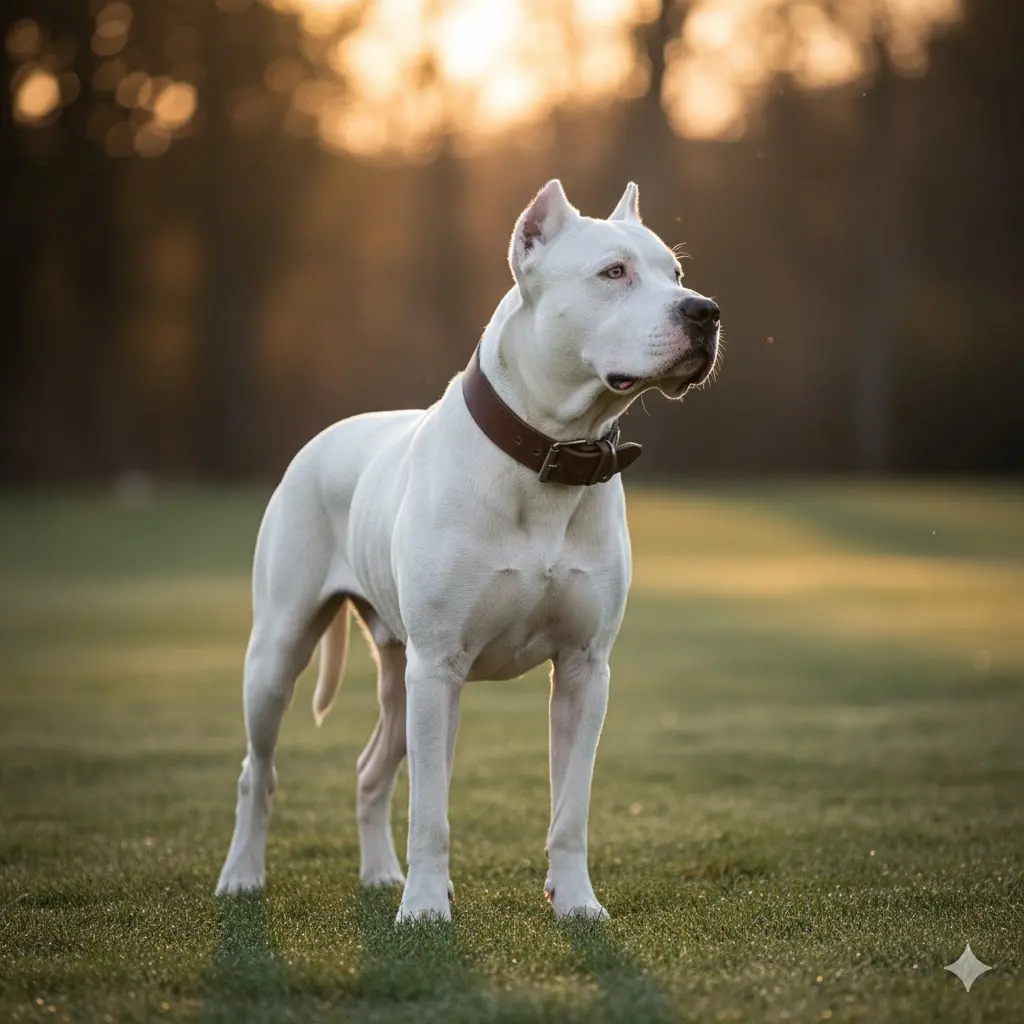 <h1>Perros peligrosos en España: razas, normativa y licencia PPP</h1> 5 dogo argentino
