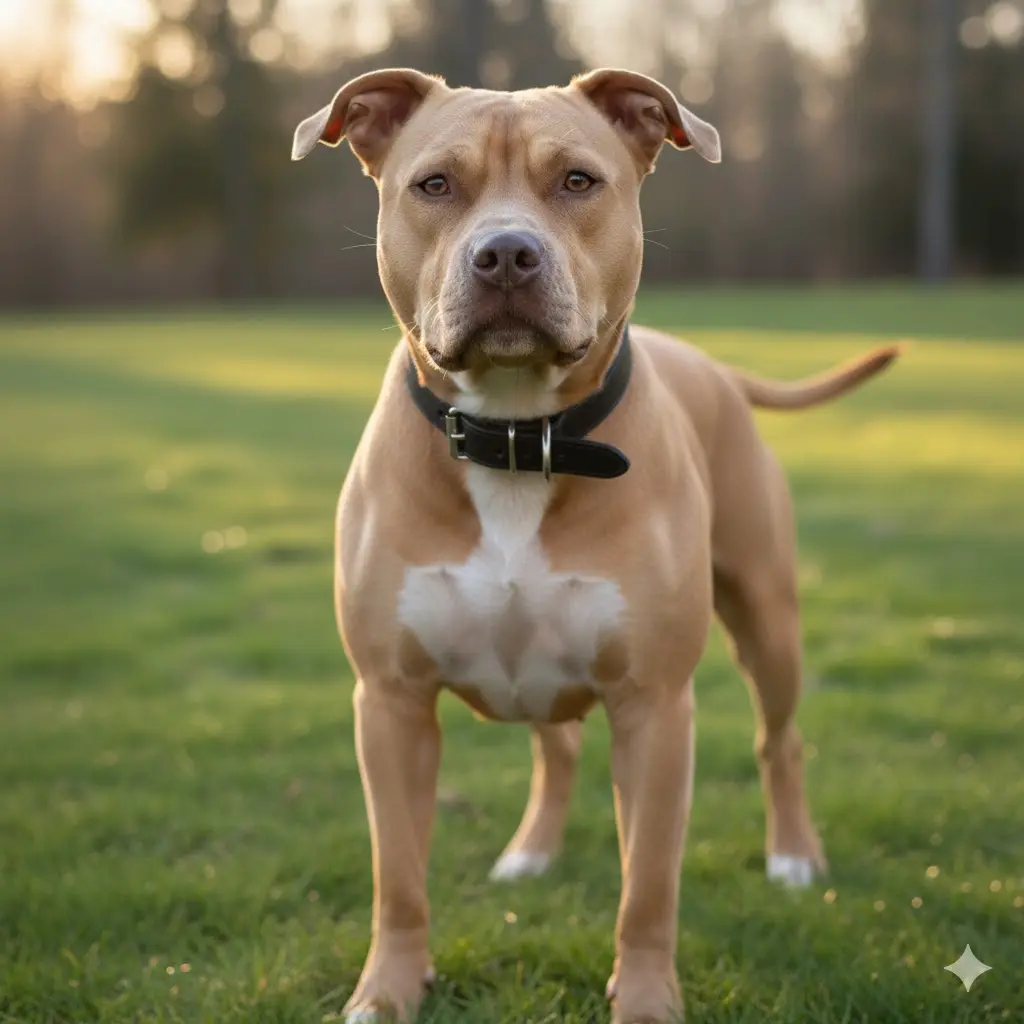 <h1>Perros peligrosos en España: razas, normativa y licencia PPP</h1> 1 pitbull terrier