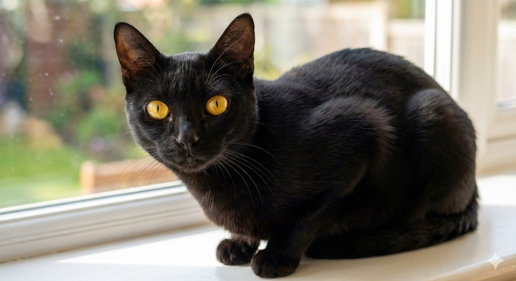 razas de gato con ojos amarillos o dorados