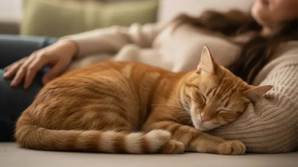 espasmos en gatos portada