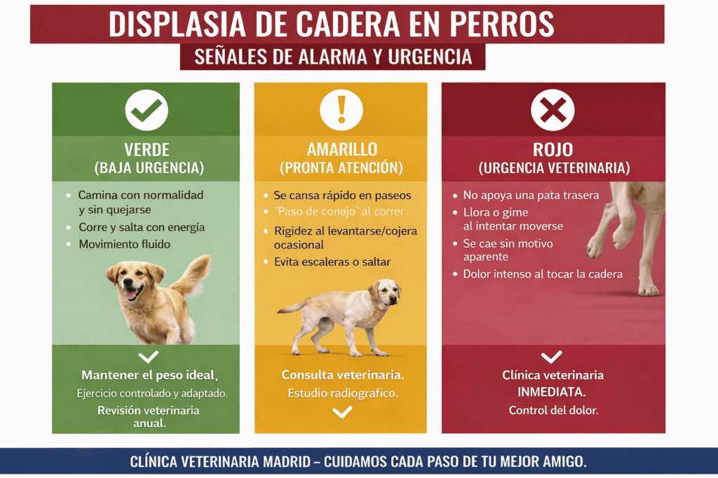 Displasia de cadera en perros 9 Displasia de cadera en perros 8