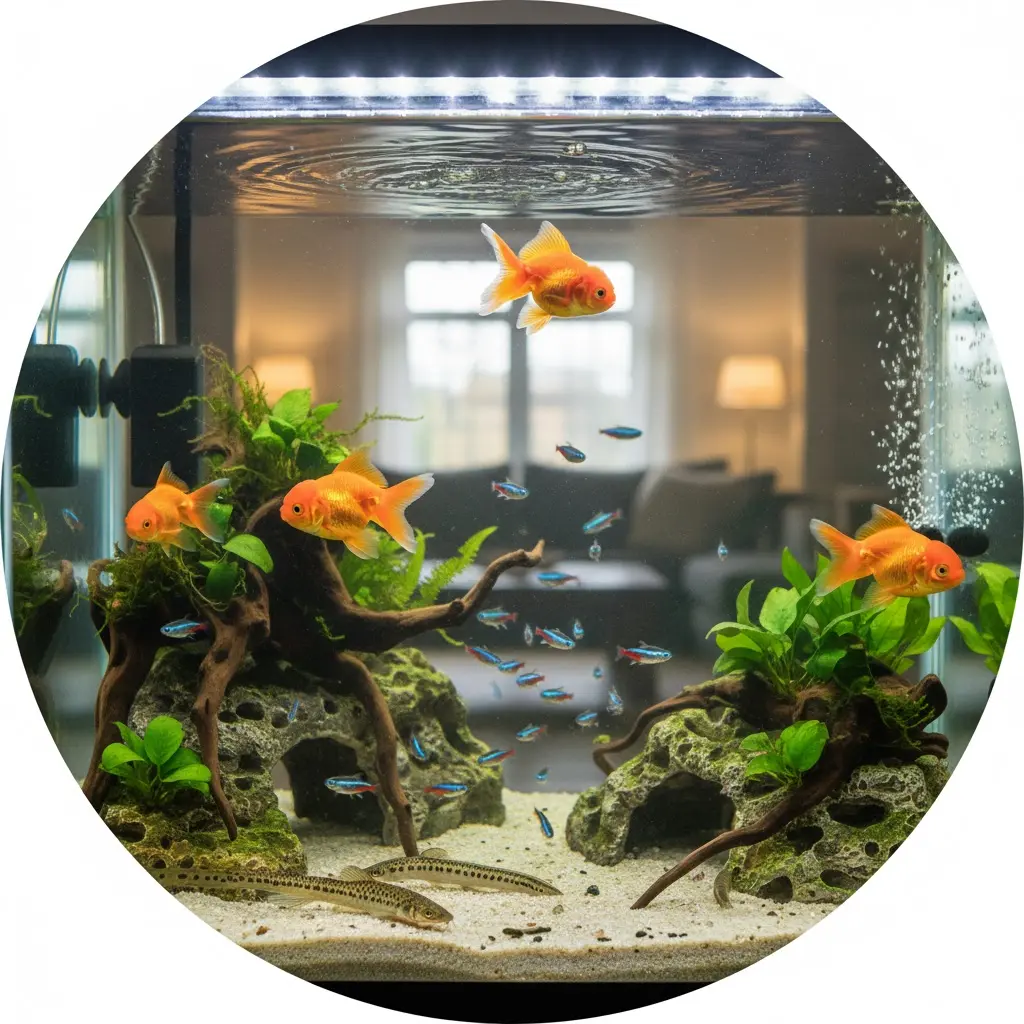 Peces de Agua Fría. La Guía para su cuidado 2 Peces de Agua Fría. La Guía para su cuidado 1