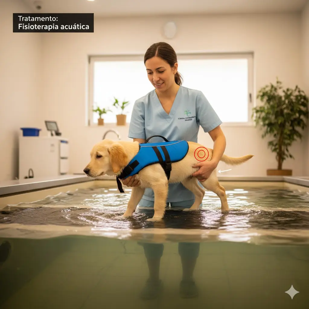 Displasia de cadera en perros 7 Displasia de cadera en perros 6