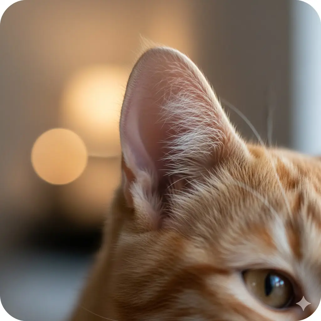 ¿Cómo Limpiar las Orejas a tu Gato? 4 ¿Cómo Limpiar las Orejas a tu Gato? 3