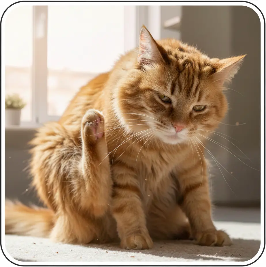 Antiparasitarios para gatos: Guía completa para proteger a tu felino en Madrid 3 tratamientos antidesparasitarios `para gatos