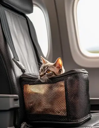 Viajar con mascotas: La guía definitiva para unas vacaciones sin estrés 2 Viajar con mascotas: La guía definitiva para unas vacaciones sin estrés 1