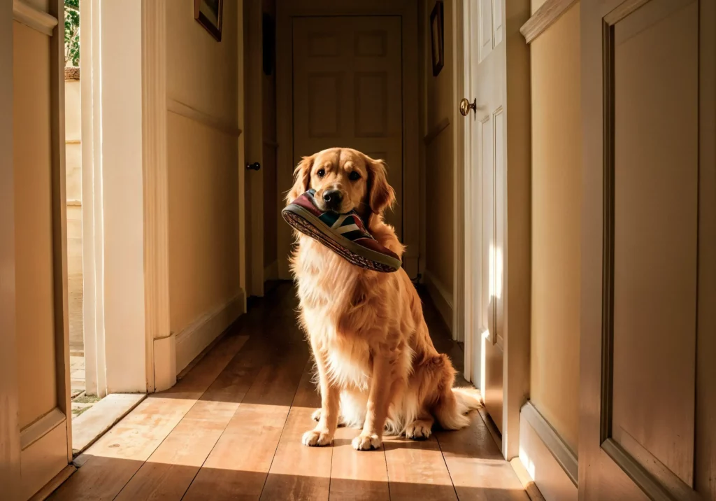 Ansiedad por separación en perros 4 Ansiedad por separación en perros 3
