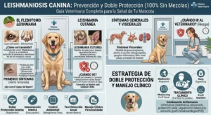 leishmaniosis en perros