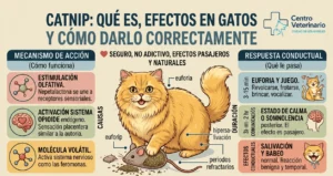 capnip para gatos