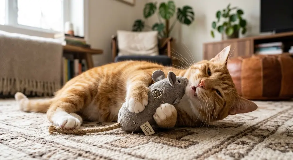 Catnip: qué es y efectos en gatos 1 catnip que es para gatos