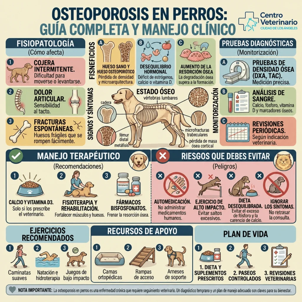 Osteoporosis en perros 6 Osteoporosis en perros 5