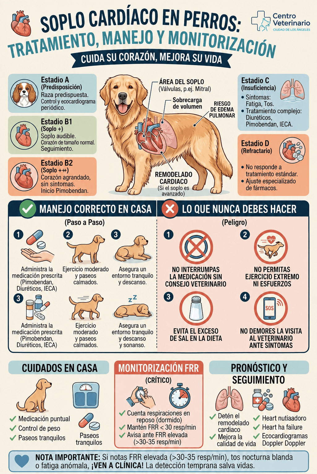 Soplo cardiaco en perros: qué es 4 soplo cardiaco en perros